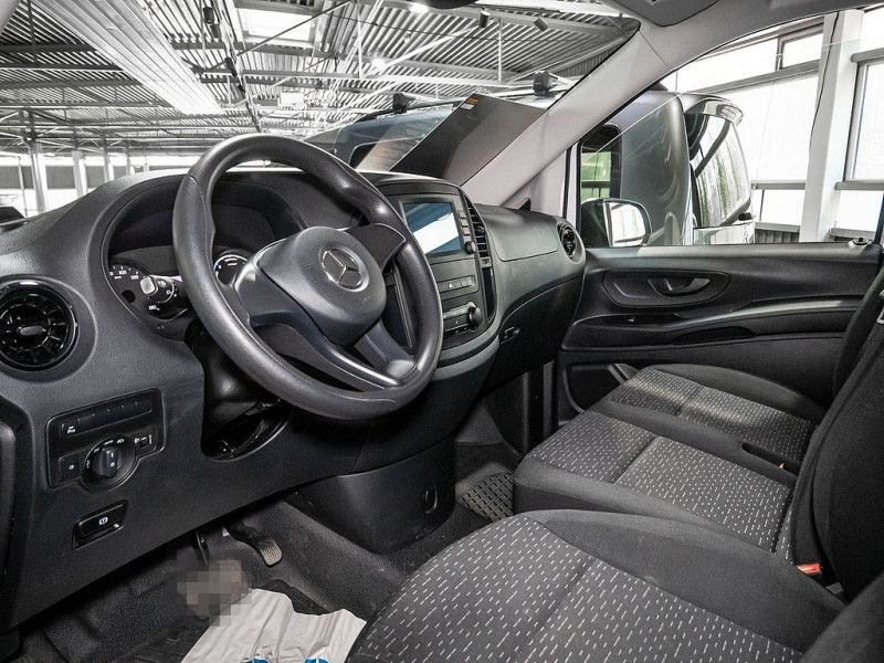 Mercedes-Benz eVito 111 KASTEN NAVI KAMERA KLIMA KAMERA PDC foto 8