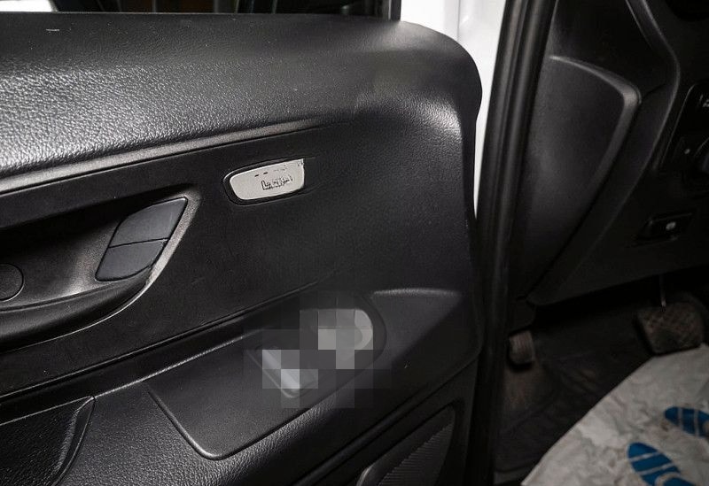 Mercedes-Benz eVito 111 KASTEN NAVI KAMERA KLIMA KAMERA PDC foto 9