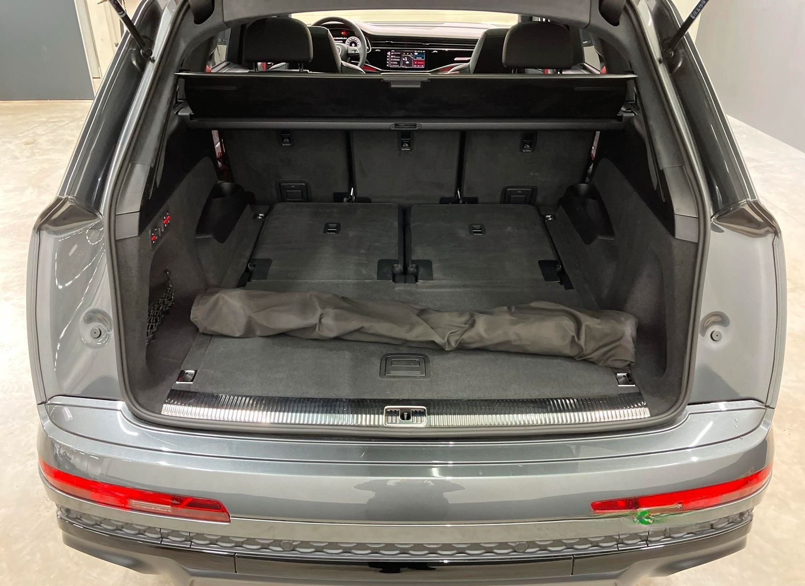 Audi Q7 S line 50 TDI quattro Matrix Leder Pano AHK foto 14