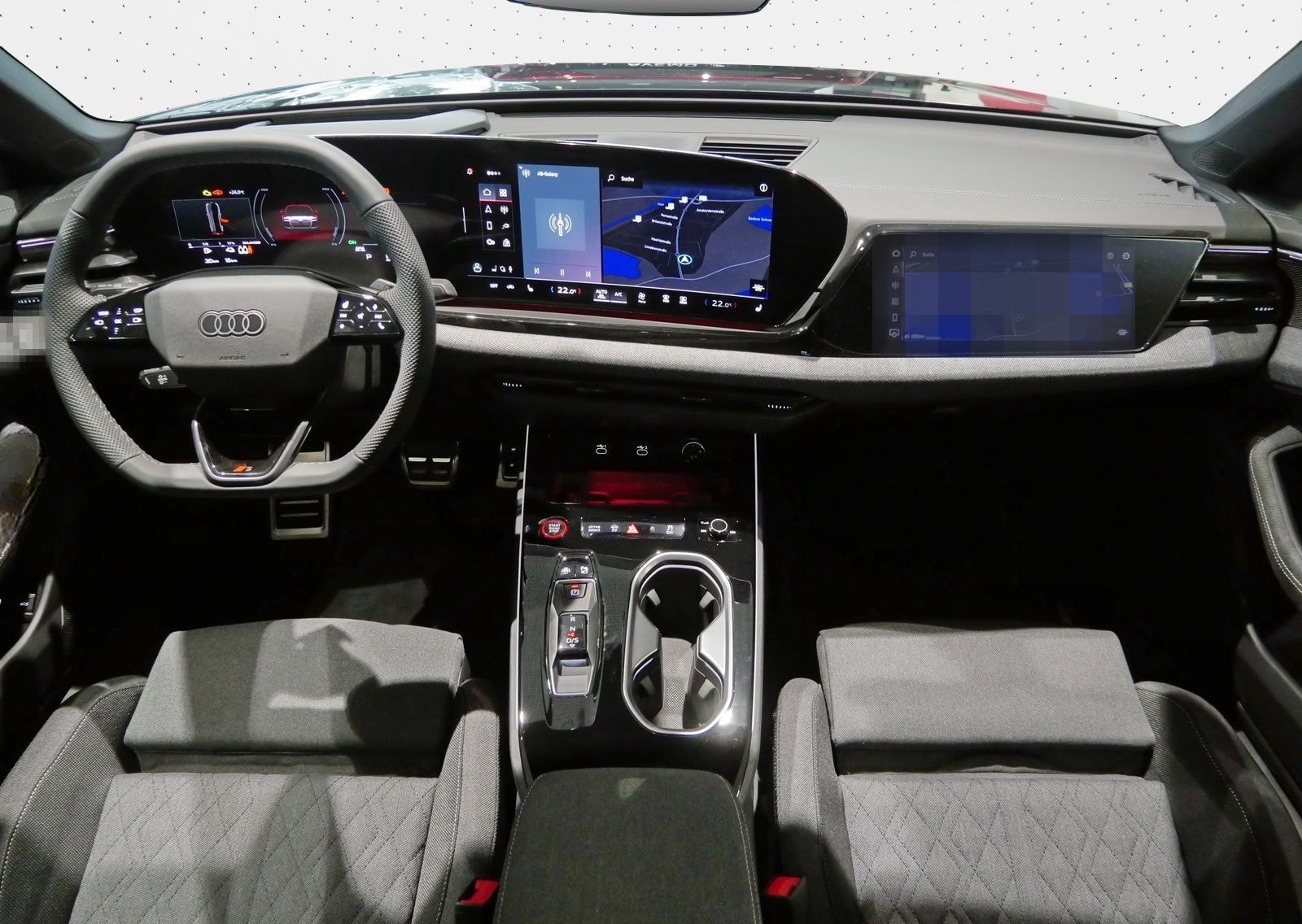 Audi A6 Limousine e-hybrid quattro TECH-PRO|MMI-PRO|P foto 5