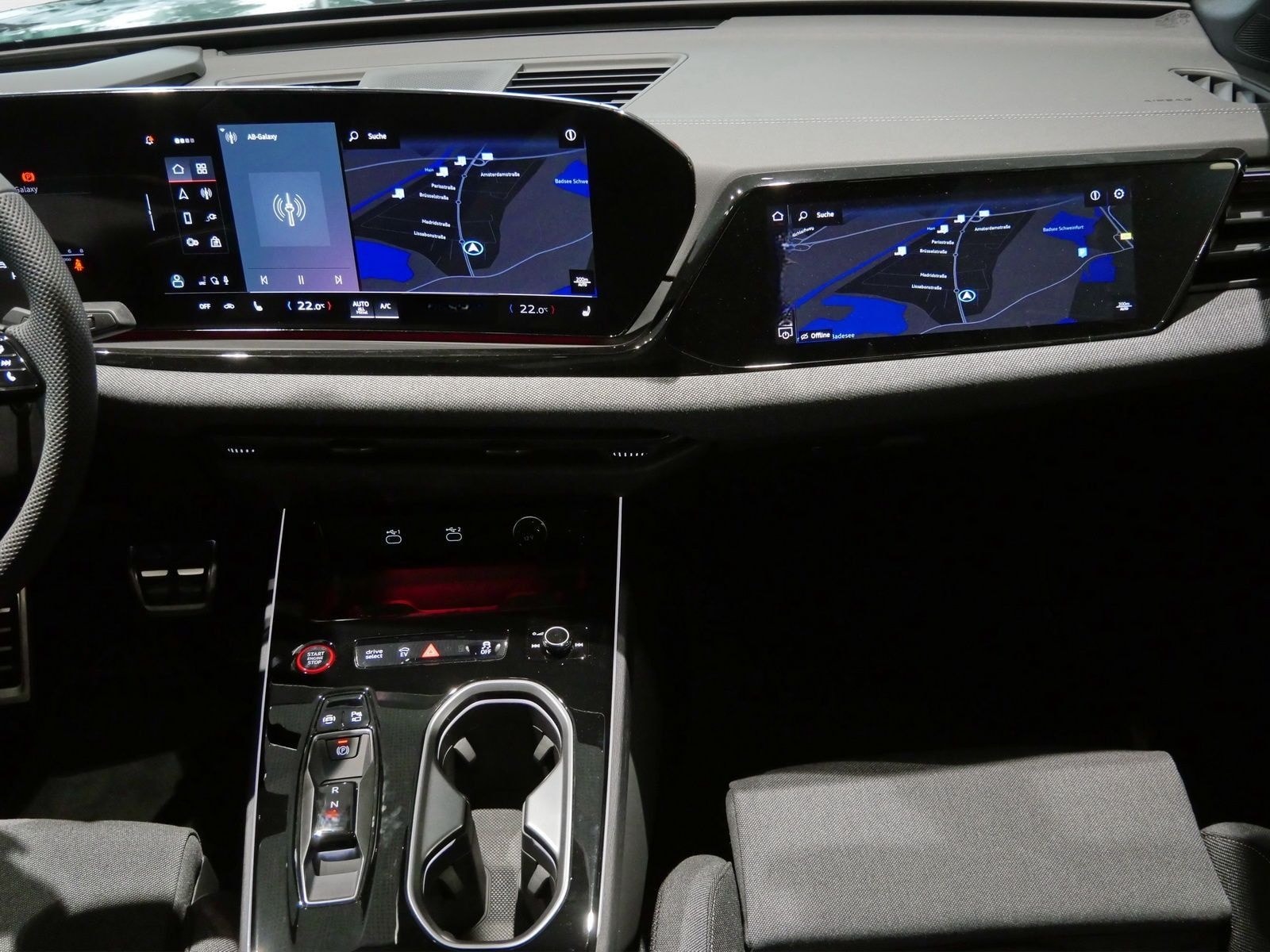 Audi A6 Limousine e-hybrid quattro TECH-PRO|MMI-PRO|P foto 6