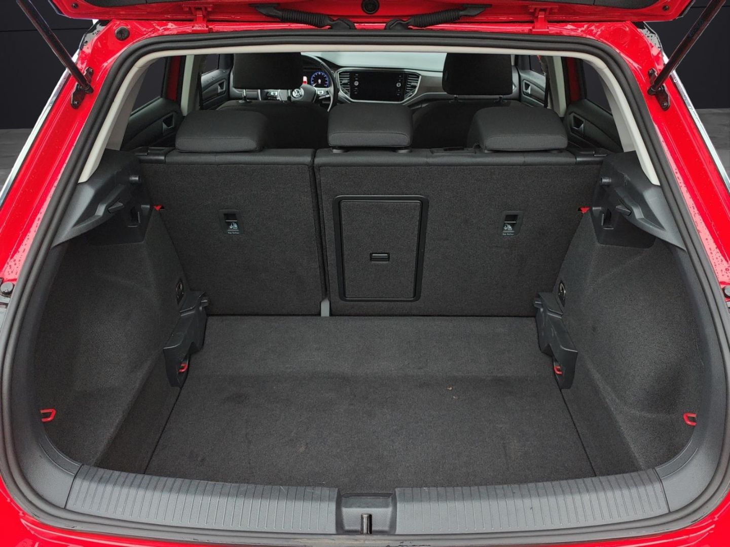 Volkswagen T-Roc Style Standheizung, Pano, Navi, RFK, ACC foto 17