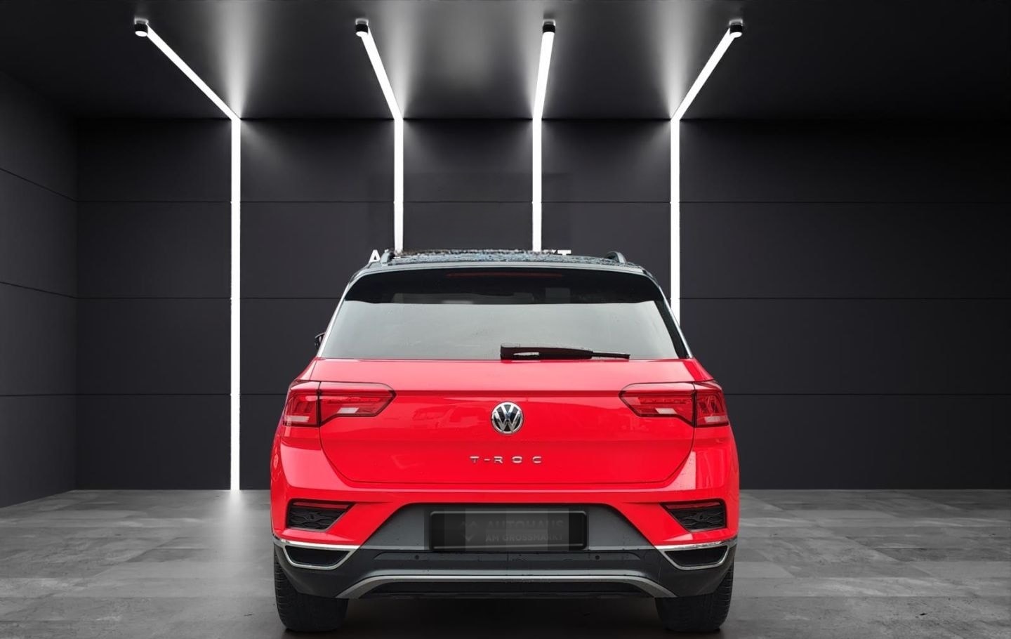 Volkswagen T-Roc Style Standheizung, Pano, Navi, RFK, ACC foto 3