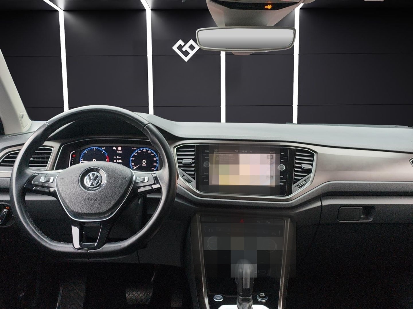 Volkswagen T-Roc Style Standheizung, Pano, Navi, RFK, ACC foto 9