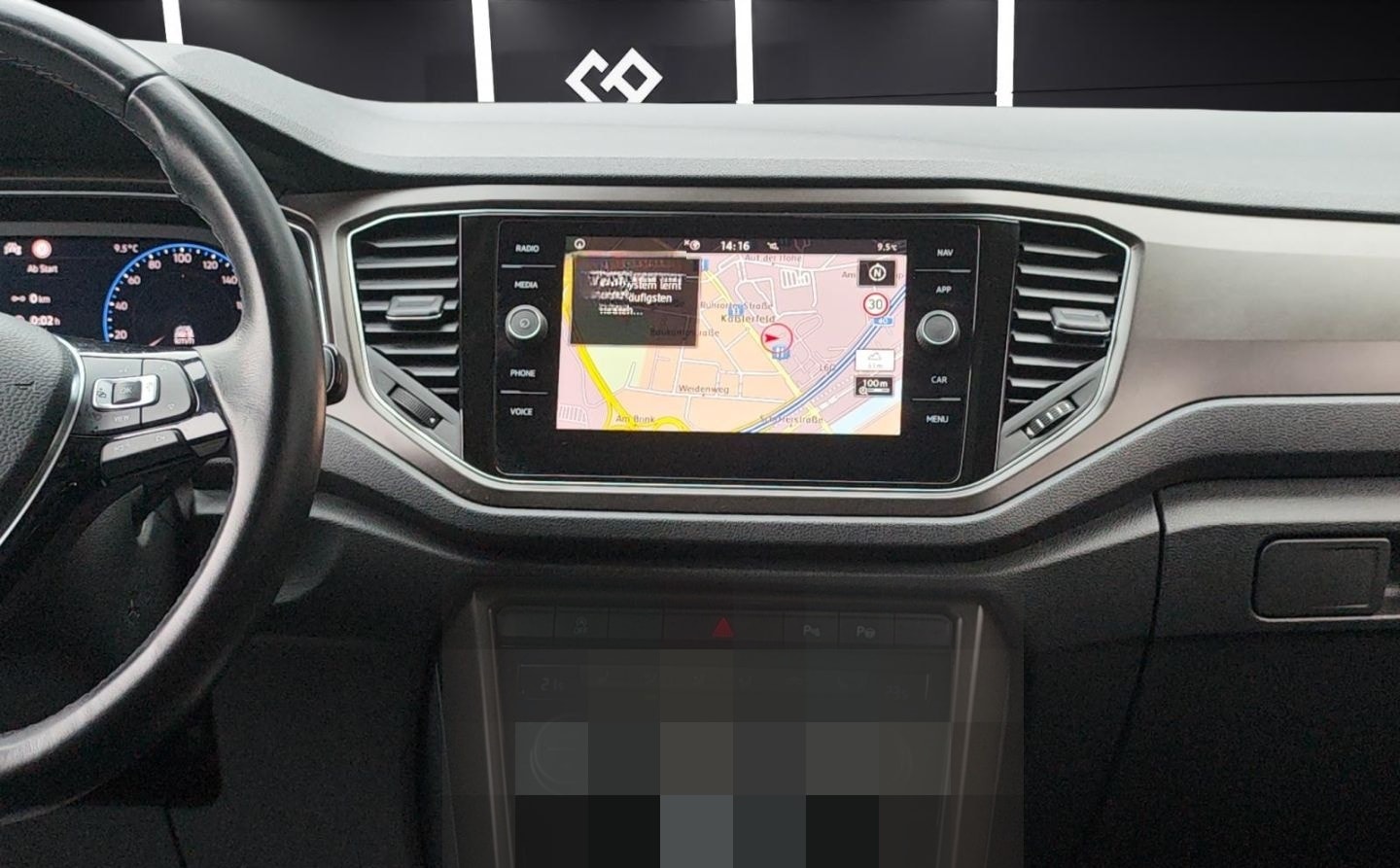 Volkswagen T-Roc Style Standheizung, Pano, Navi, RFK, ACC foto 10