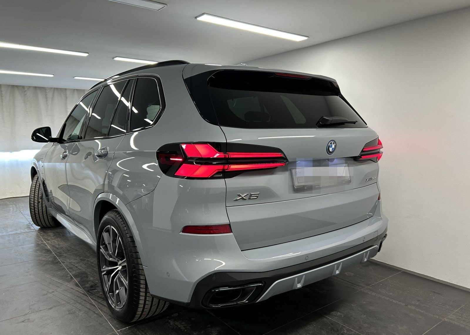 BMW X5 xDrive50e M Sportpaket Pro Pano. Harman/Kardo foto 12