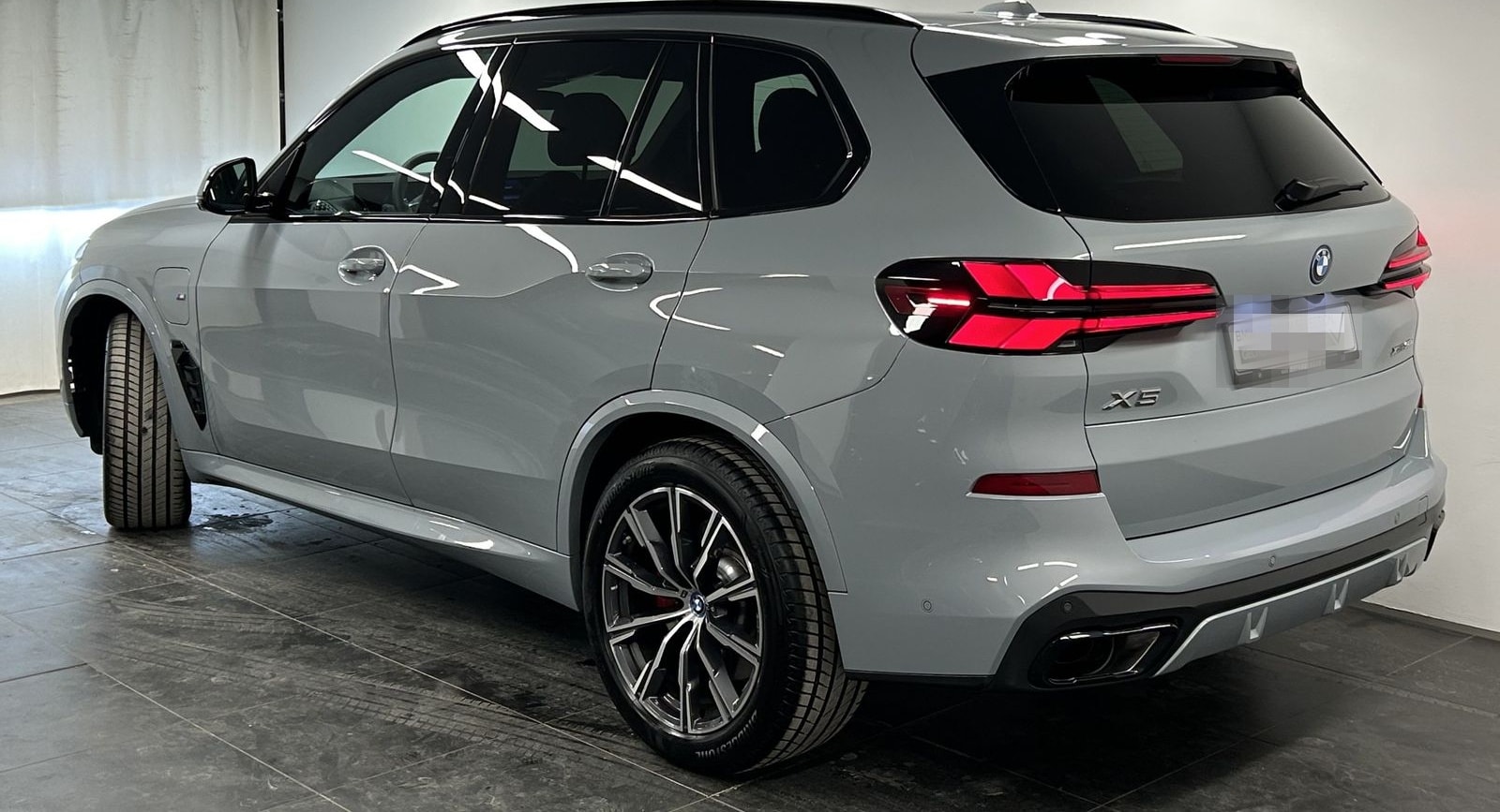 BMW X5 xDrive50e M Sportpaket Pro Pano. Harman/Kardo foto 4