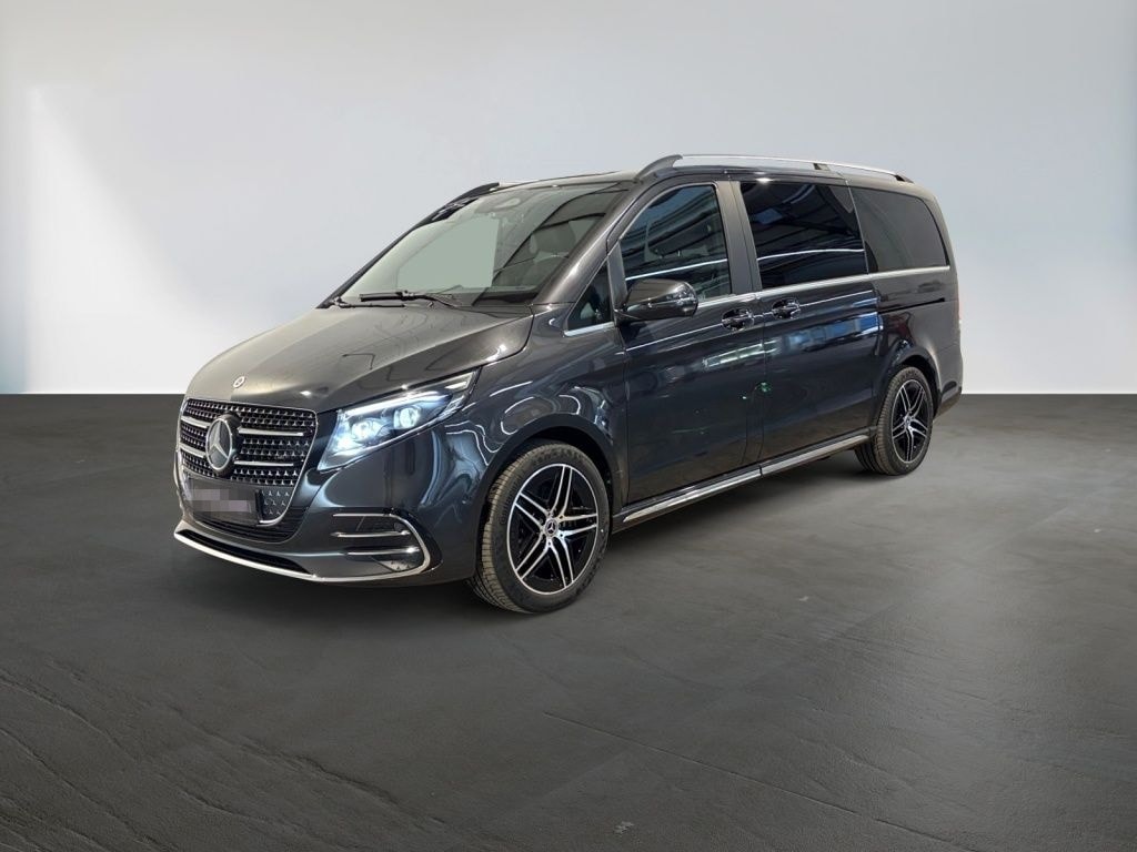 Mercedes-Benz V 300 d AVANTGARDE 4M+CARPLAY+NAVI+BURMESTER+360 foto 15
