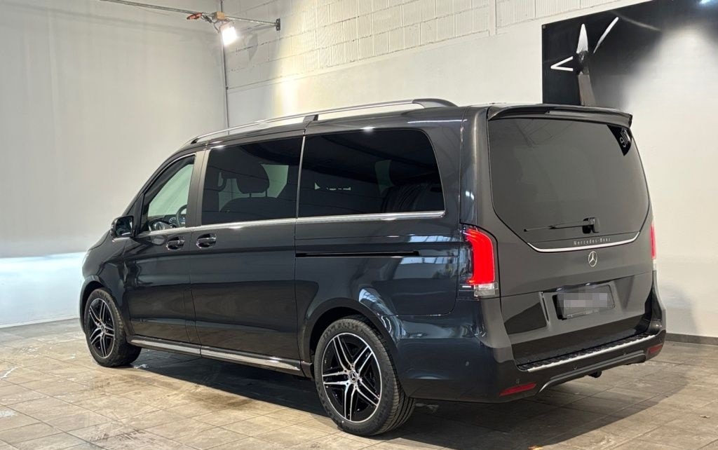 Mercedes-Benz V 300 d AVANTGARDE 4M+CARPLAY+NAVI+BURMESTER+360 foto 17
