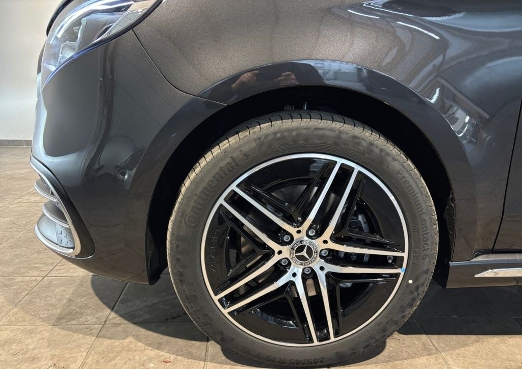 Mercedes-Benz V 300 d AVANTGARDE 4M+CARPLAY+NAVI+BURMESTER+360 foto 20