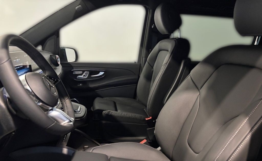 Mercedes-Benz V 300 d AVANTGARDE 4M+CARPLAY+NAVI+BURMESTER+360 foto 22