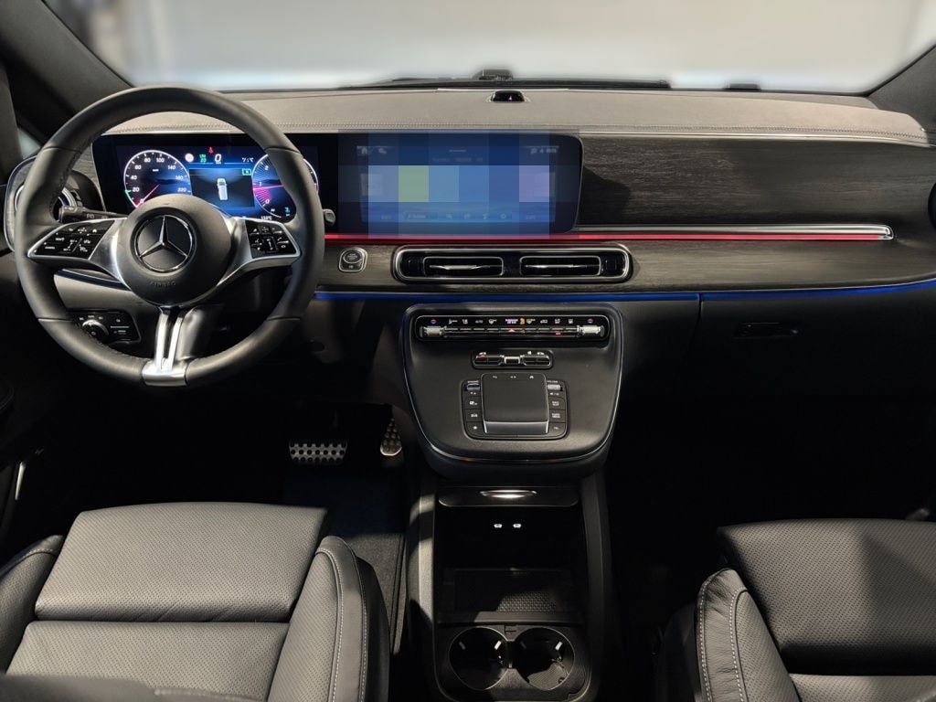 Mercedes-Benz V 300 d AVANTGARDE 4M+CARPLAY+NAVI+BURMESTER+360 foto 23