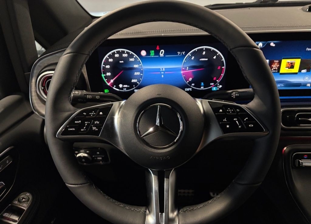 Mercedes-Benz V 300 d AVANTGARDE 4M+CARPLAY+NAVI+BURMESTER+360 foto 24