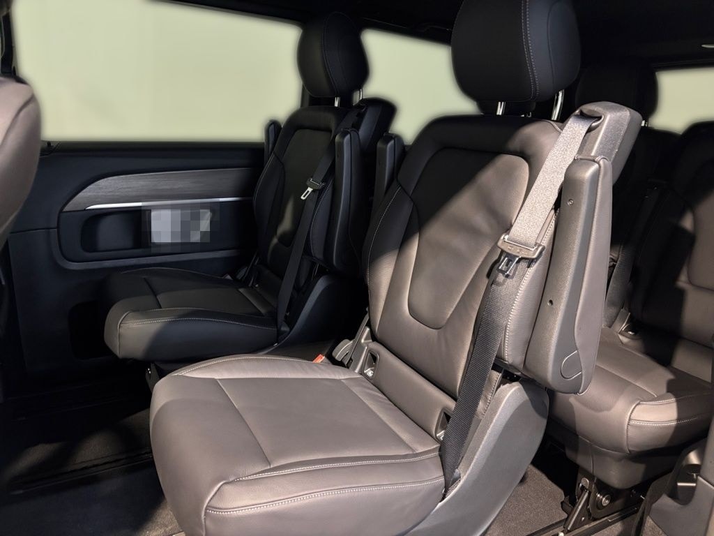 Mercedes-Benz V 300 d AVANTGARDE 4M+CARPLAY+NAVI+BURMESTER+360 foto 25