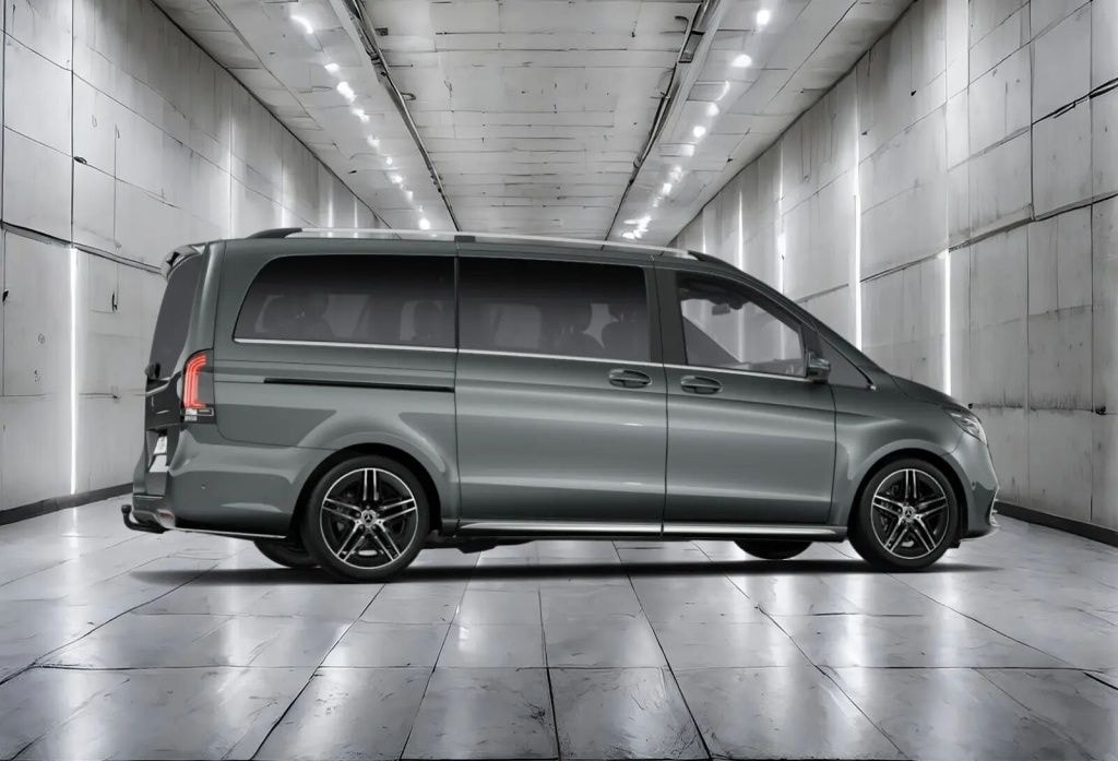 Mercedes-Benz V 300 d AVANTGARDE 4M+CARPLAY+NAVI+BURMESTER+360 foto 6