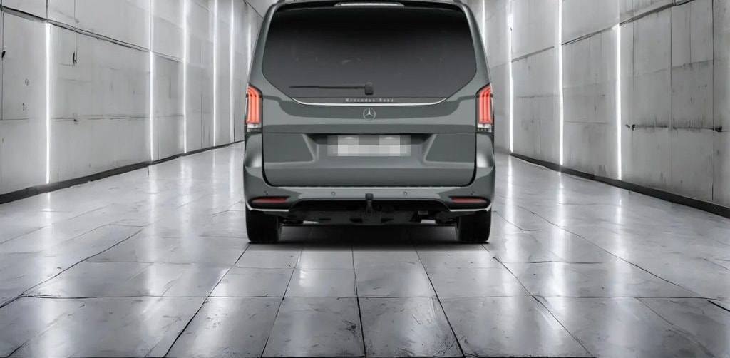 Mercedes-Benz V 300 d AVANTGARDE 4M+CARPLAY+NAVI+BURMESTER+360 foto 8