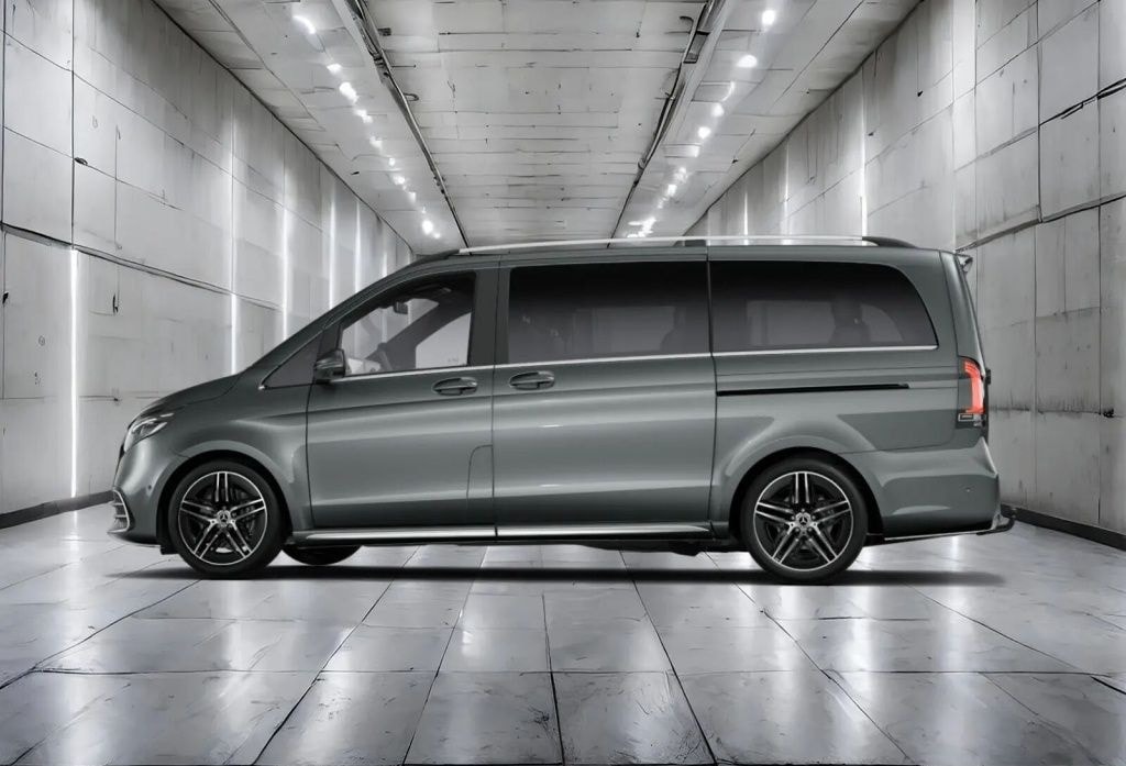 Mercedes-Benz V 300 d AVANTGARDE 4M+CARPLAY+NAVI+BURMESTER+360 foto 10