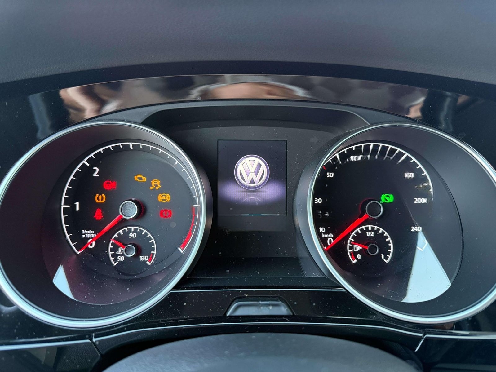 Volkswagen Touran Highline *R-LINE* LED NAVI PDC SITZHZG AL foto 11