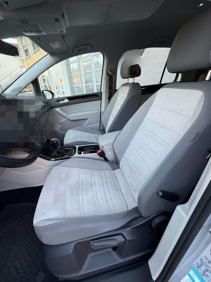 Volkswagen Touran Highline *R-LINE* LED NAVI PDC SITZHZG AL foto 13