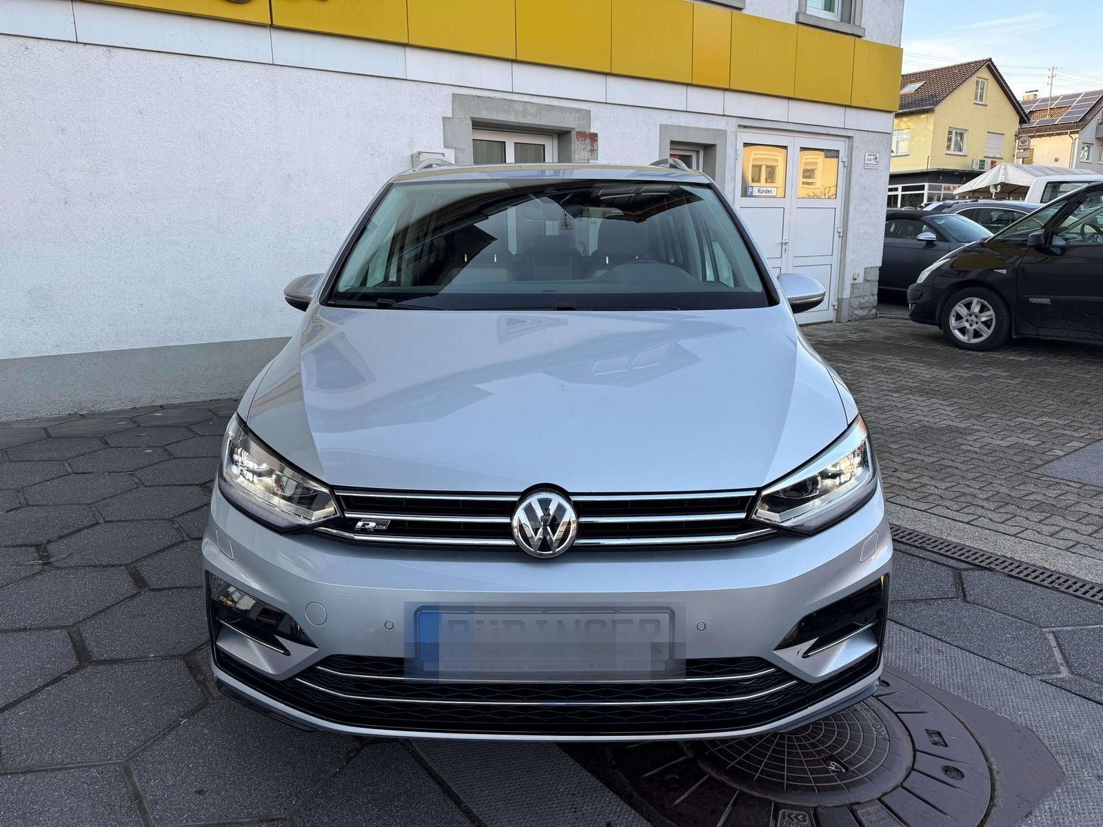 Volkswagen Touran Highline *R-LINE* LED NAVI PDC SITZHZG AL foto 6