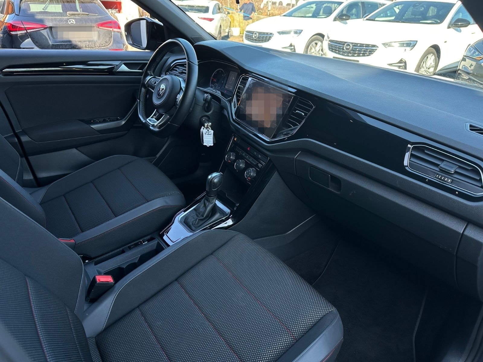 Volkswagen T-Roc 2.0 TDI DSG **R-Sport Paket** foto 11