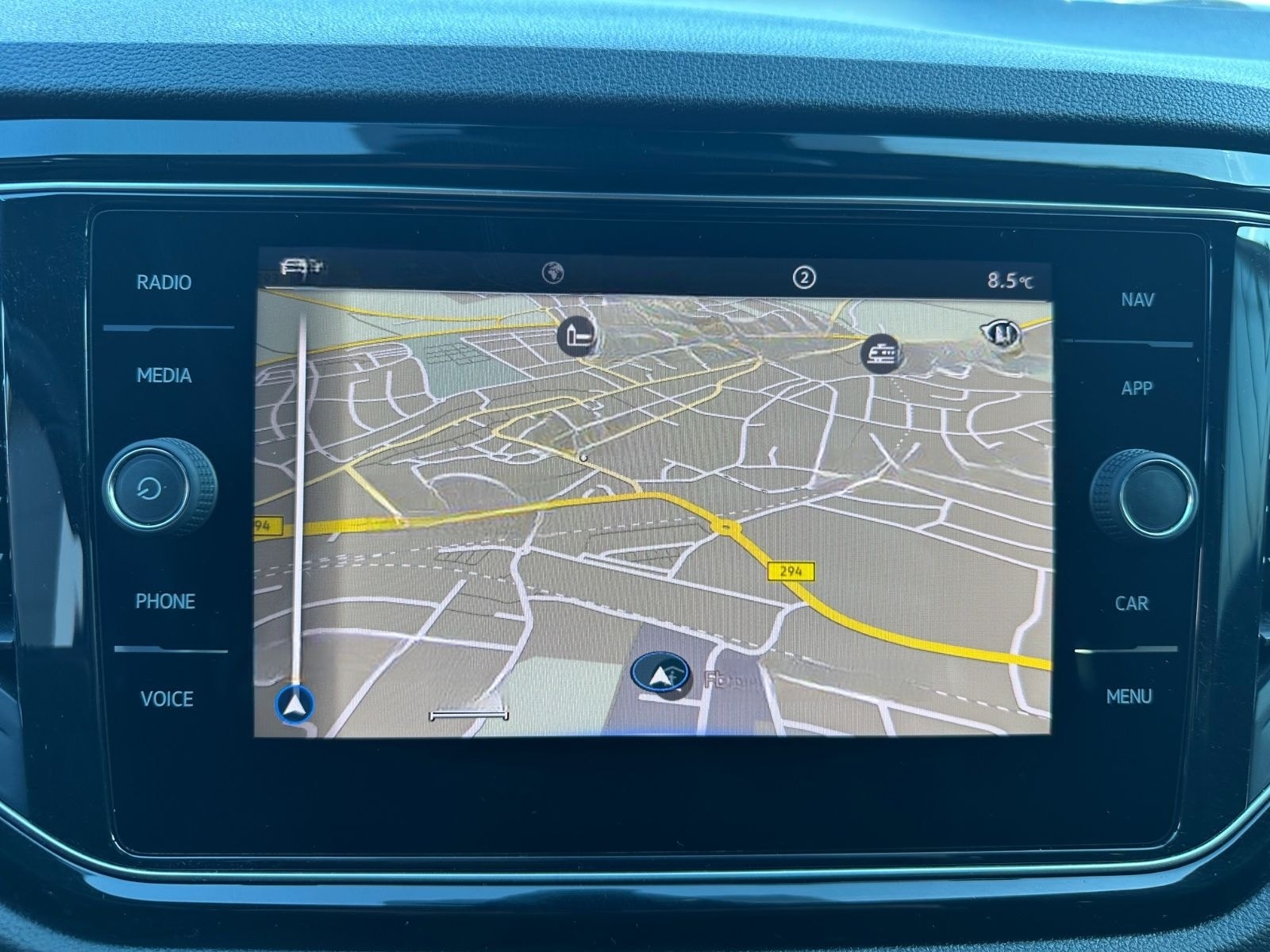 Volkswagen T-Roc 2.0 TDI DSG **R-Sport Paket** foto 13