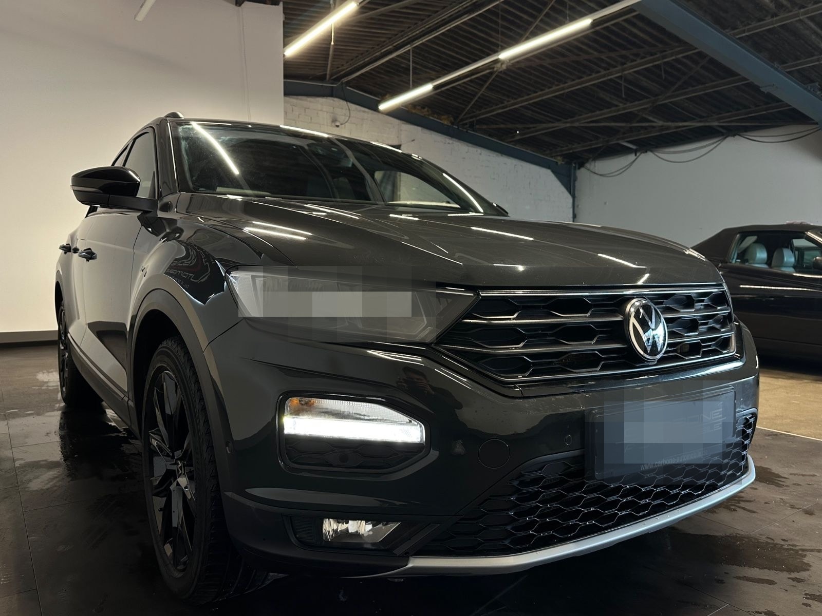 Volkswagen T-Roc 2.0 TDI DSG **R-Sport Paket** foto 5