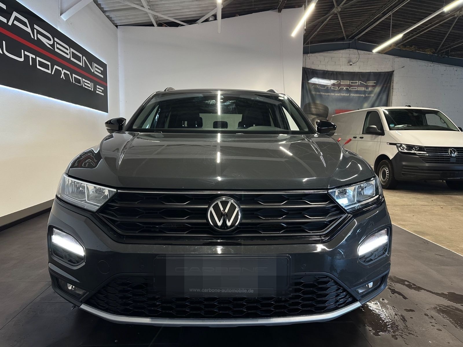 Volkswagen T-Roc 2.0 TDI DSG **R-Sport Paket** foto 6