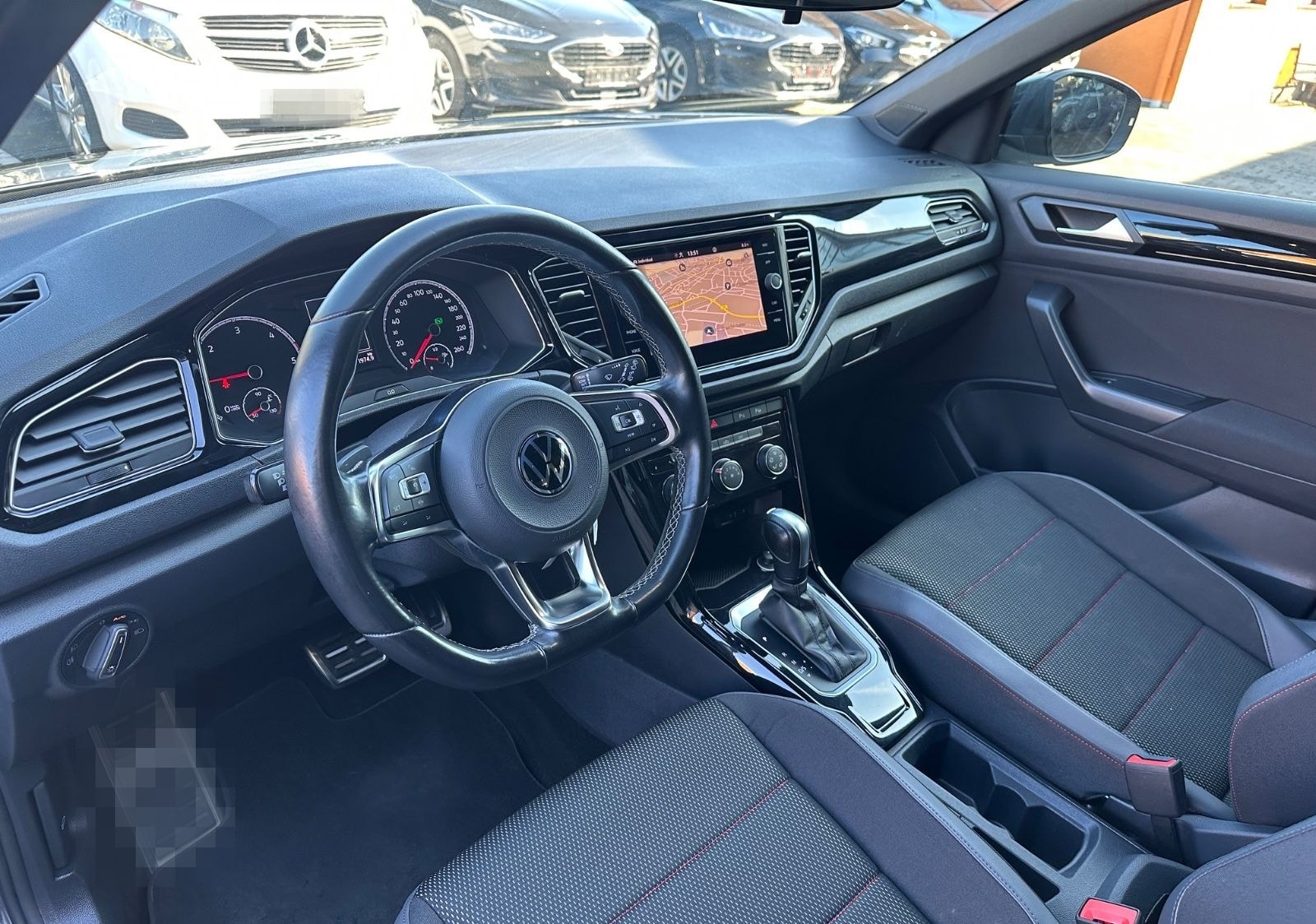 Volkswagen T-Roc 2.0 TDI DSG **R-Sport Paket** foto 8