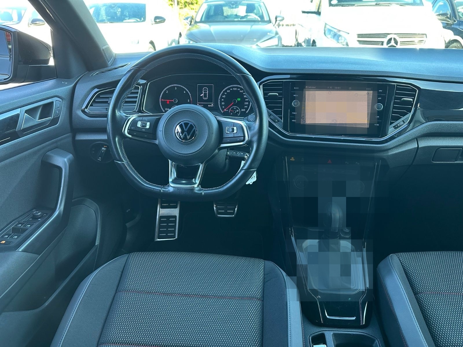 Volkswagen T-Roc 2.0 TDI DSG **R-Sport Paket** foto 10