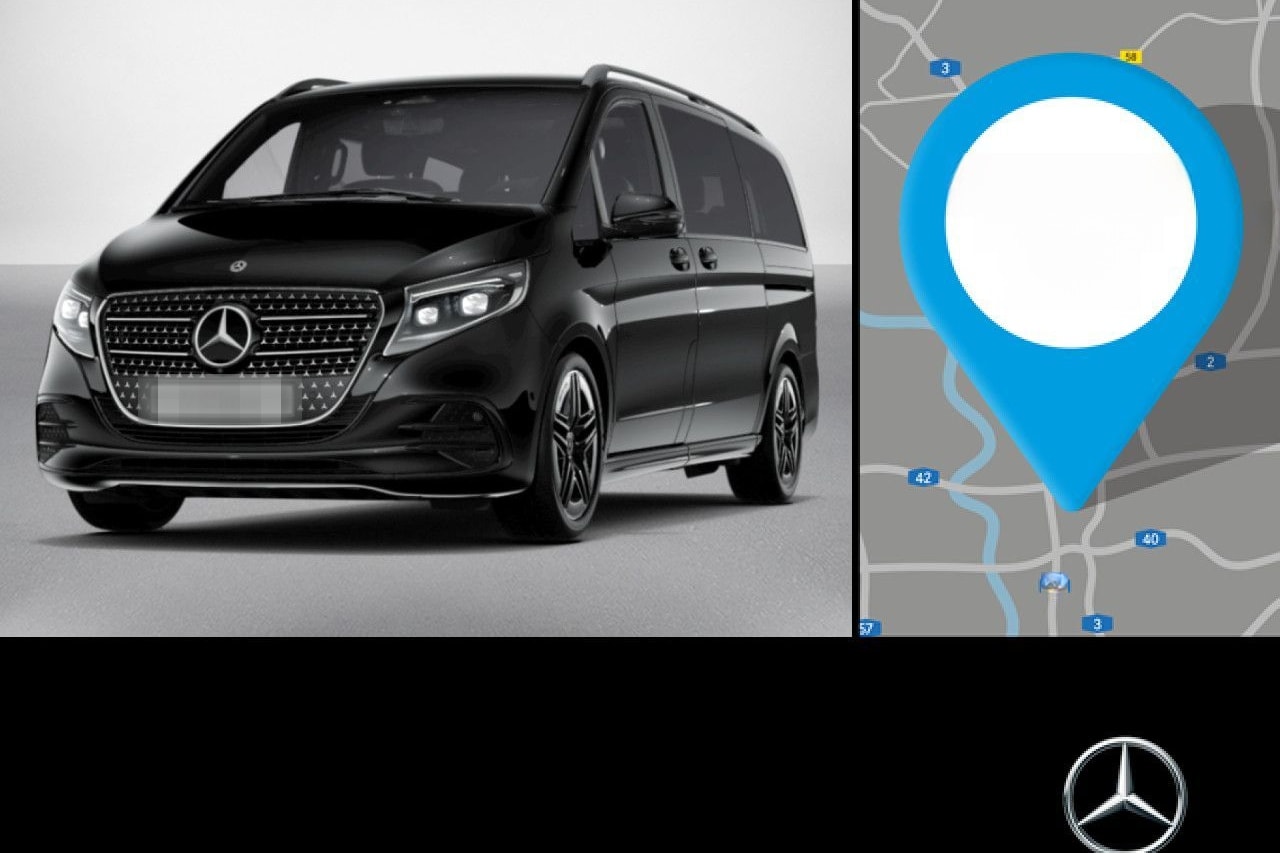 Mercedes-Benz V 300 d 4M Lang EXCLUSIVE+Allrad+AMG+SchiebDa+9G foto 1