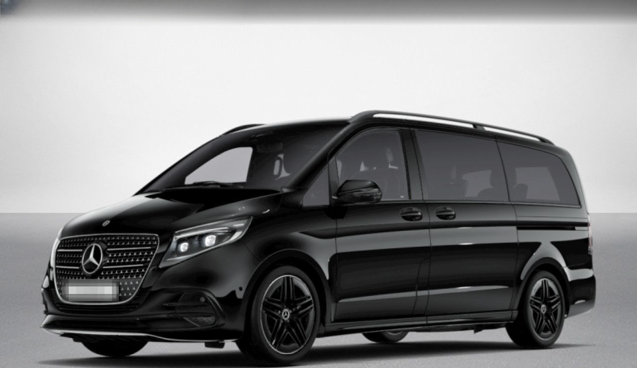 Mercedes-Benz V 300 d 4M Lang EXCLUSIVE+Allrad+AMG+SchiebDa+9G foto 13