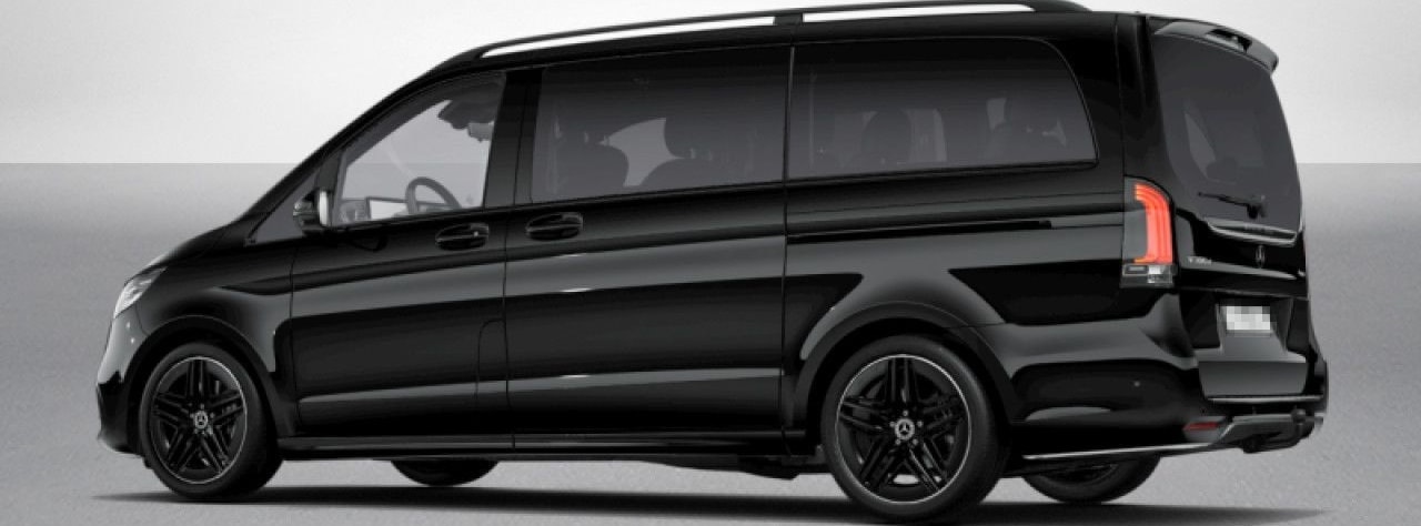 Mercedes-Benz V 300 d 4M Lang EXCLUSIVE+Allrad+AMG+SchiebDa+9G foto 14