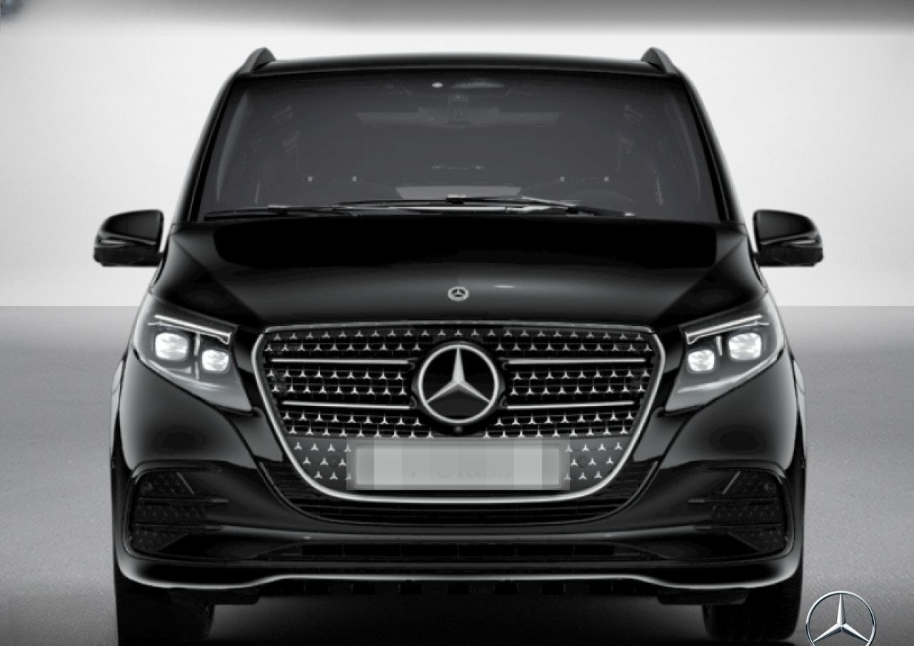 Mercedes-Benz V 300 d 4M Lang EXCLUSIVE+Allrad+AMG+SchiebDa+9G foto 7