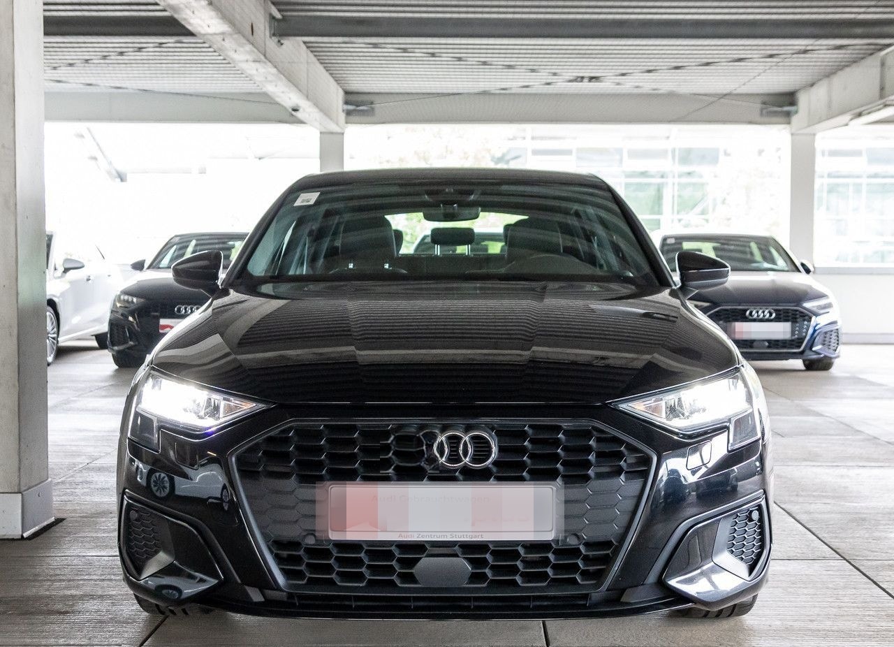 Audi A3 Sportback 35 TDI LED Navi virtCo FOD-ACC PDC foto 11