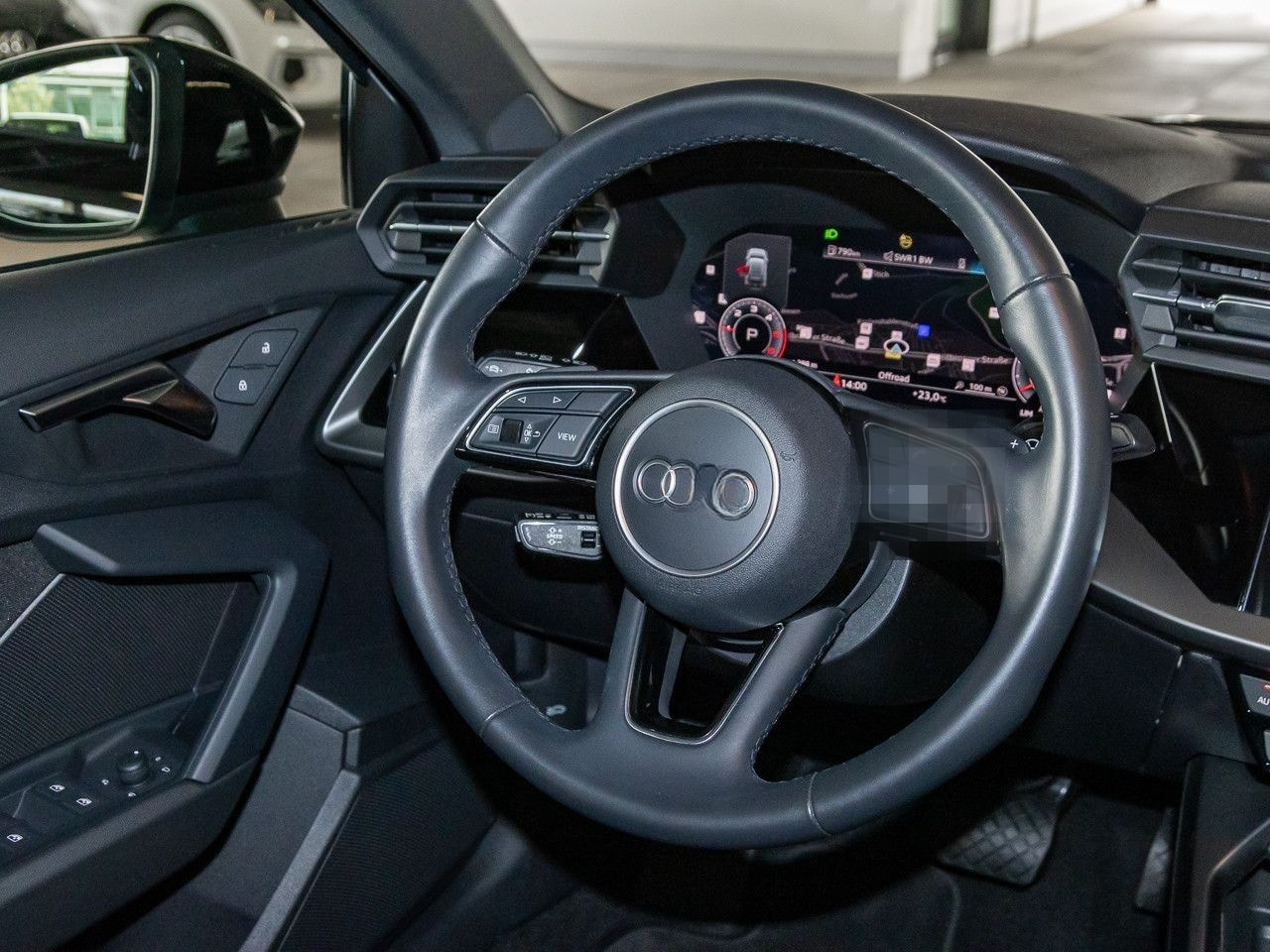 Audi A3 Sportback 35 TDI LED Navi virtCo FOD-ACC PDC foto 16