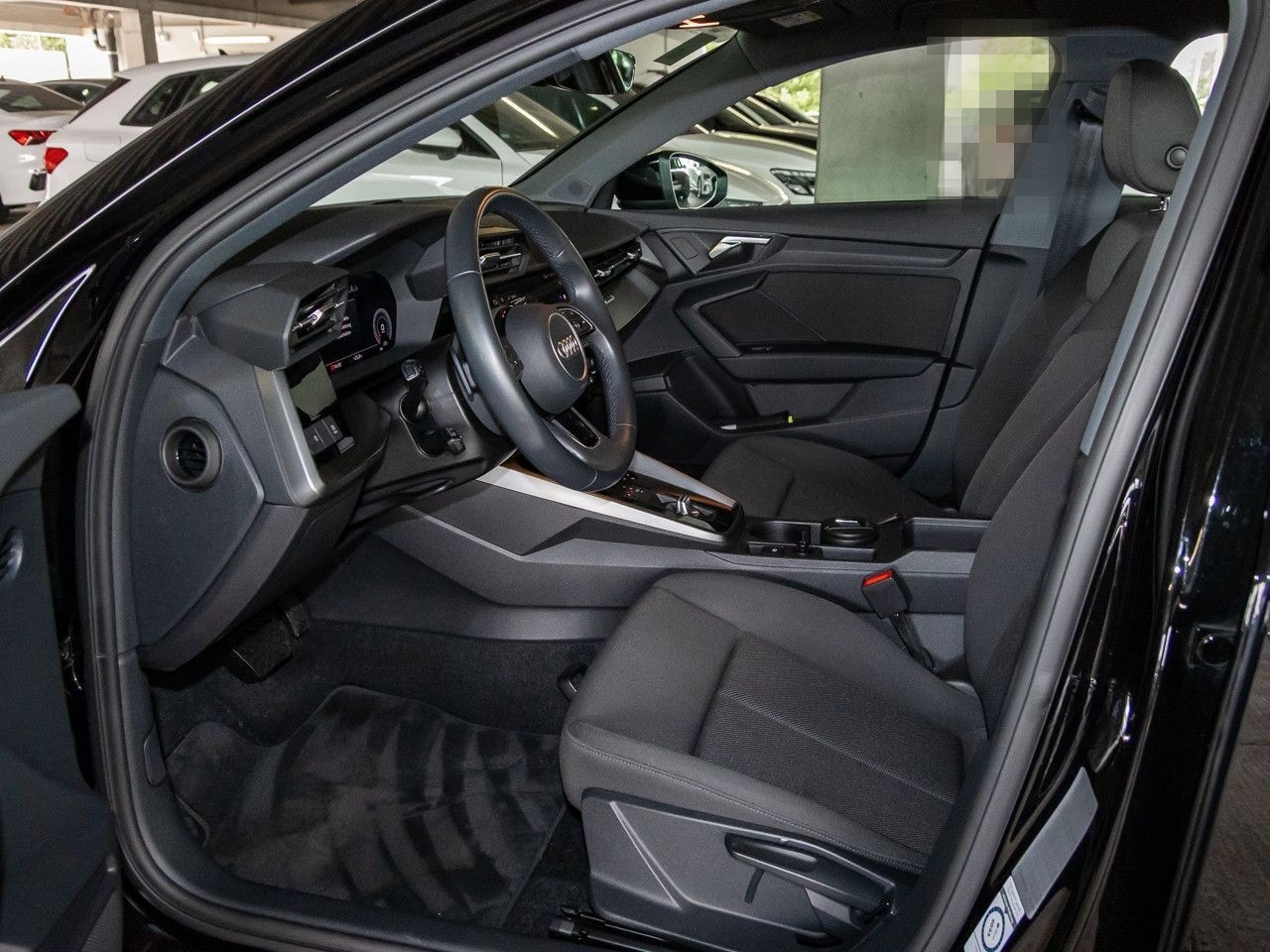 Audi A3 Sportback 35 TDI LED Navi virtCo FOD-ACC PDC foto 18