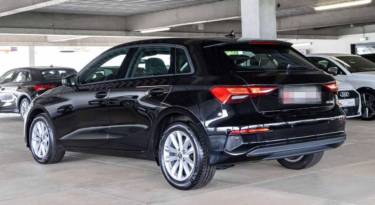 Audi A3 Sportback 35 TDI LED Navi virtCo FOD-ACC PDC foto 5