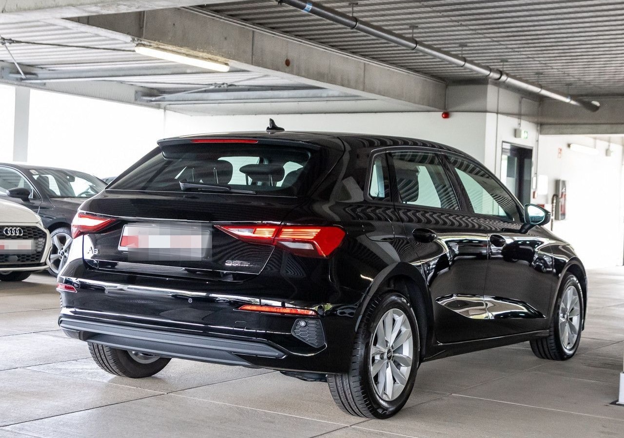 Audi A3 Sportback 35 TDI LED Navi virtCo FOD-ACC PDC foto 8