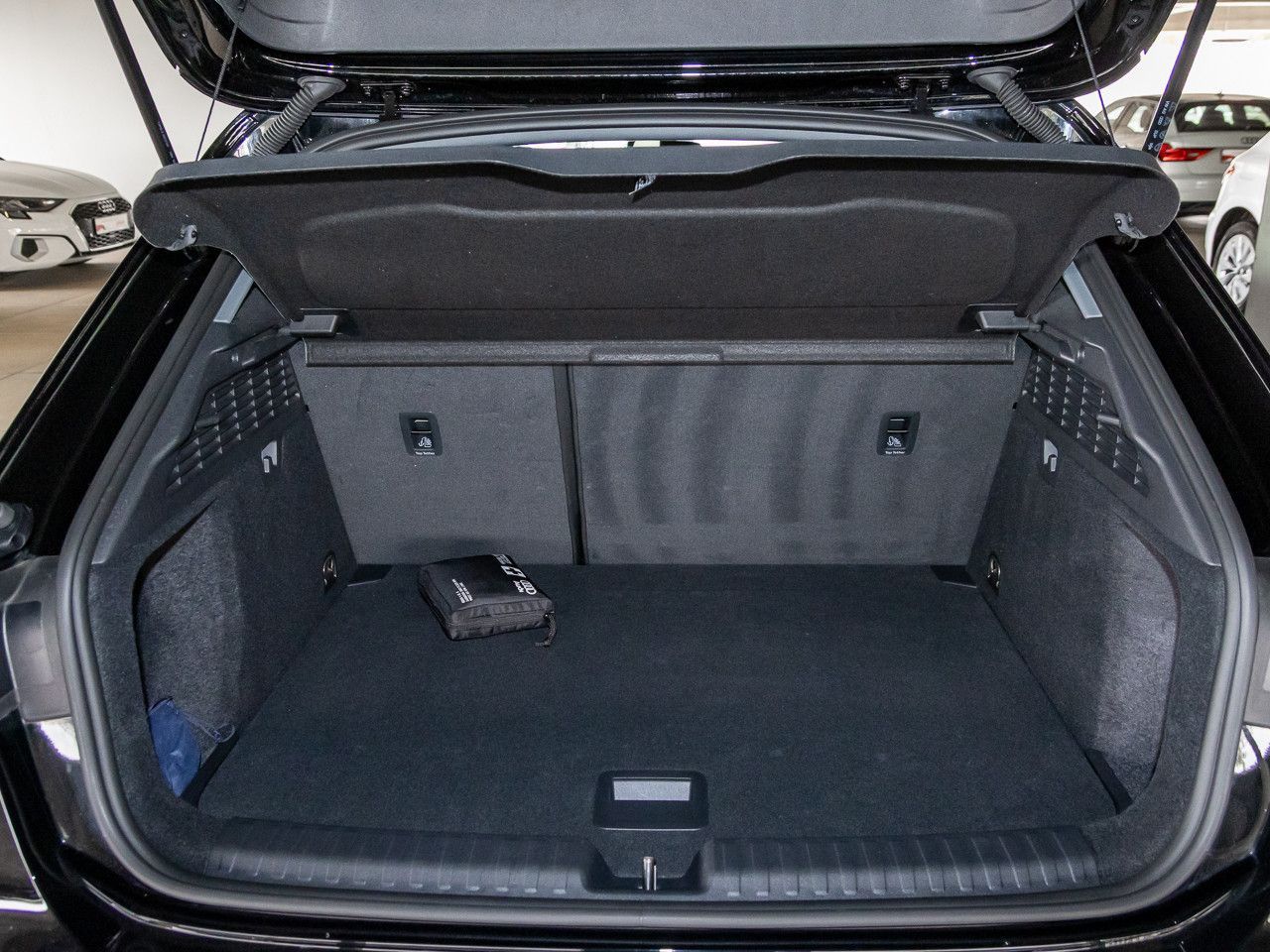 Audi A3 Sportback 35 TDI LED Navi virtCo FOD-ACC PDC foto 9