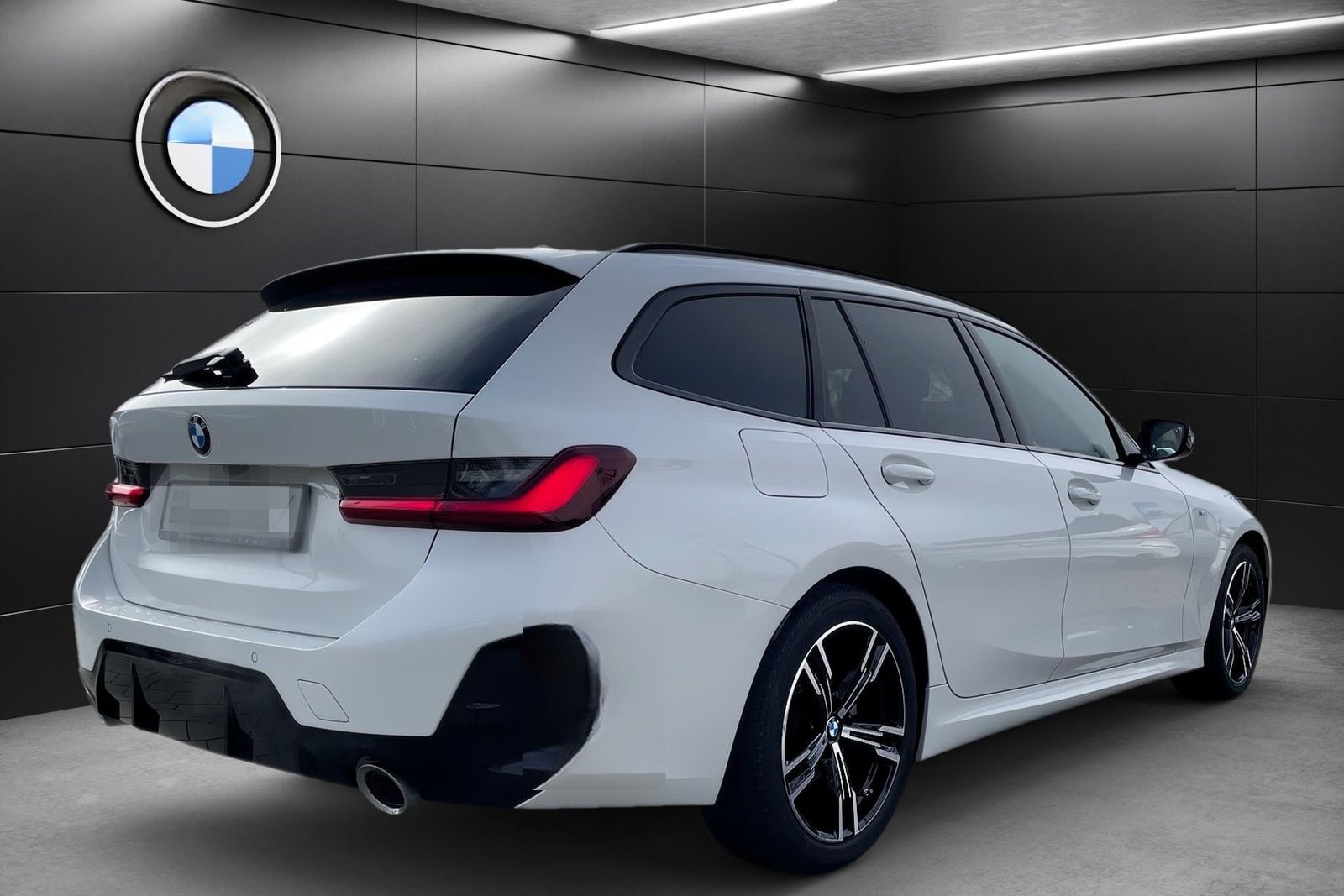 BMW 320i Touring M Sport HUD DA LC Prof. LED PA+ foto 5