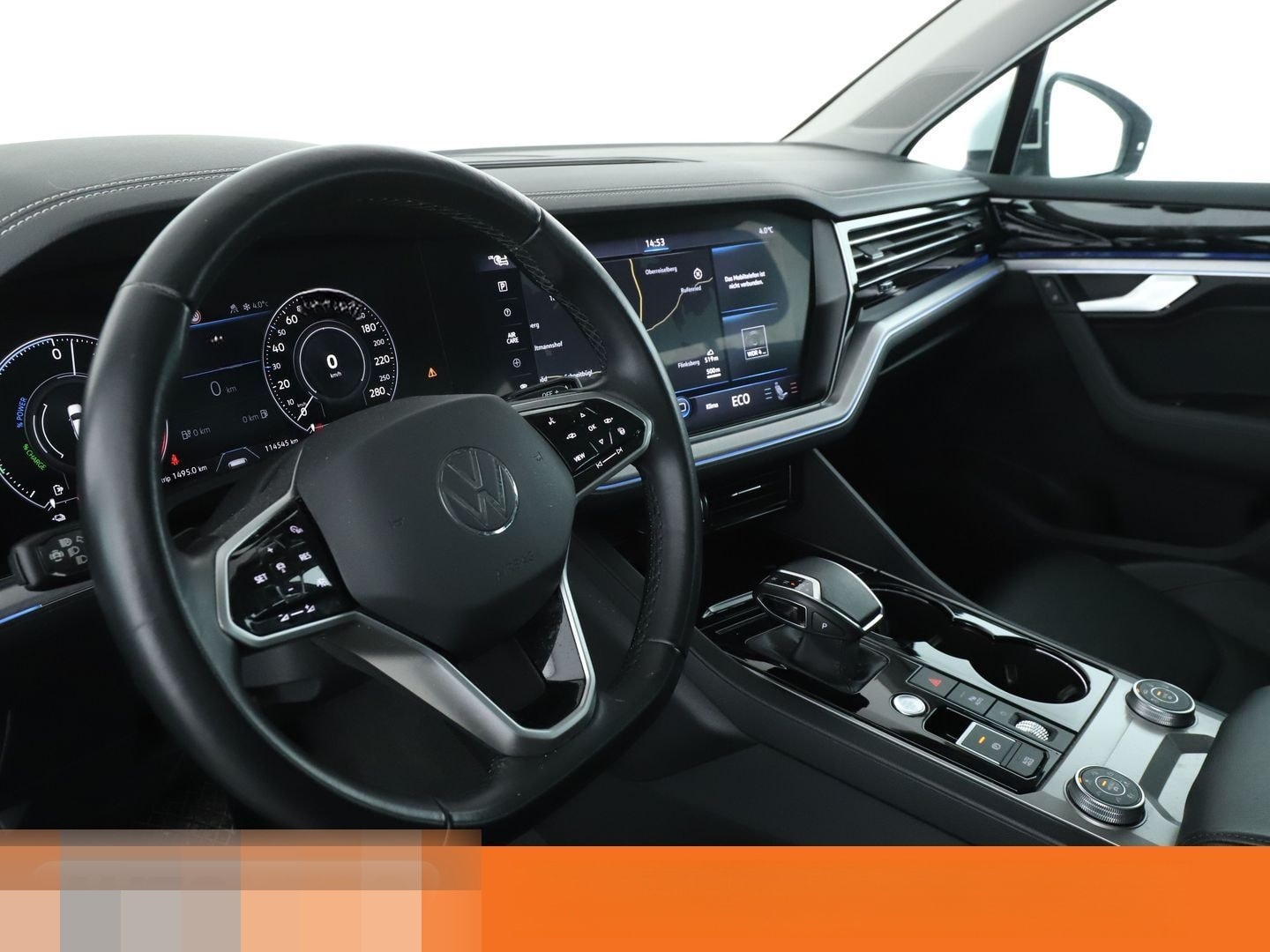 Volkswagen Touareg 3.0 eHybrid Elegance 4Motion Aut.*NAVI* foto 11