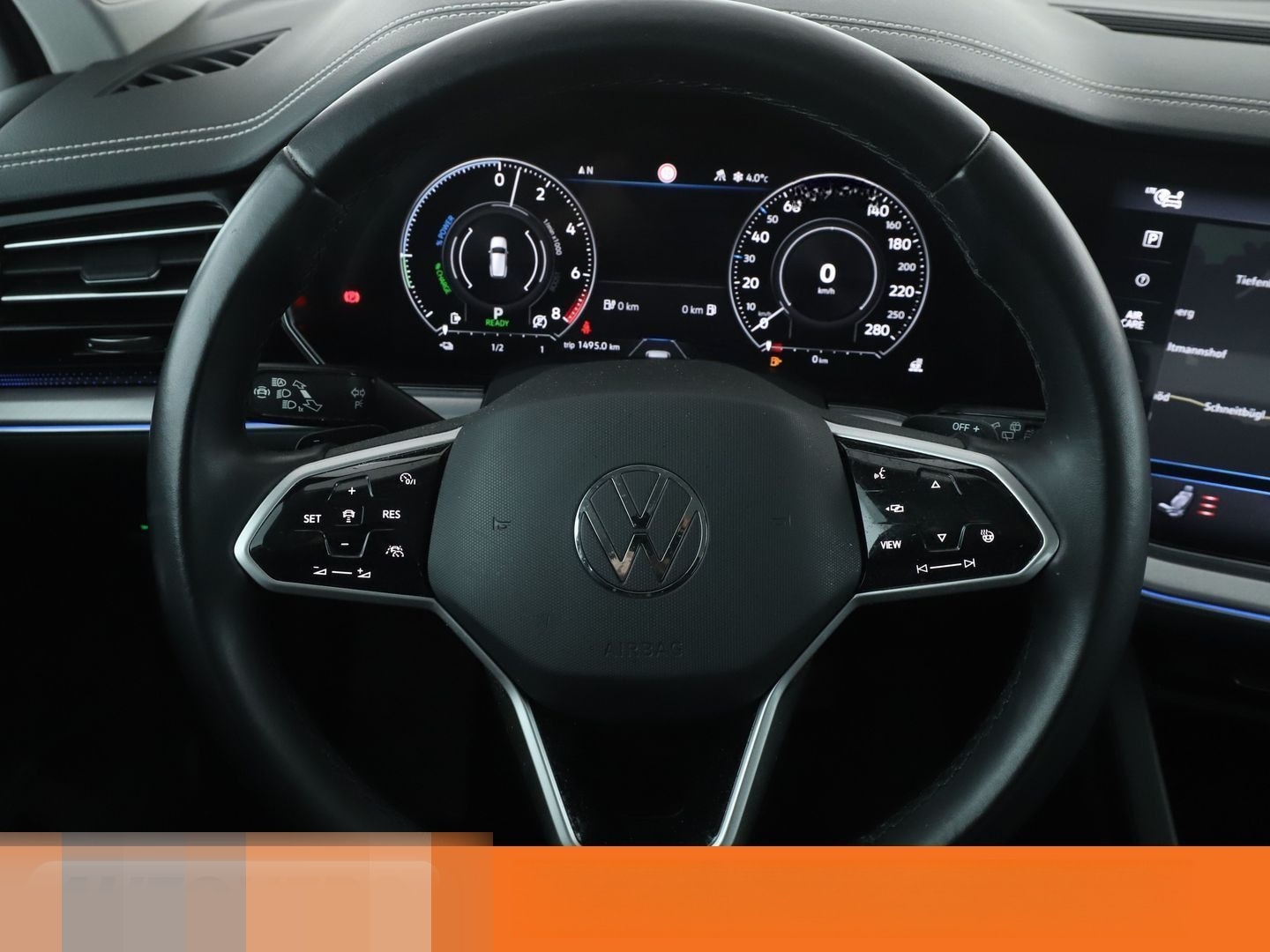 Volkswagen Touareg 3.0 eHybrid Elegance 4Motion Aut.*NAVI* foto 19