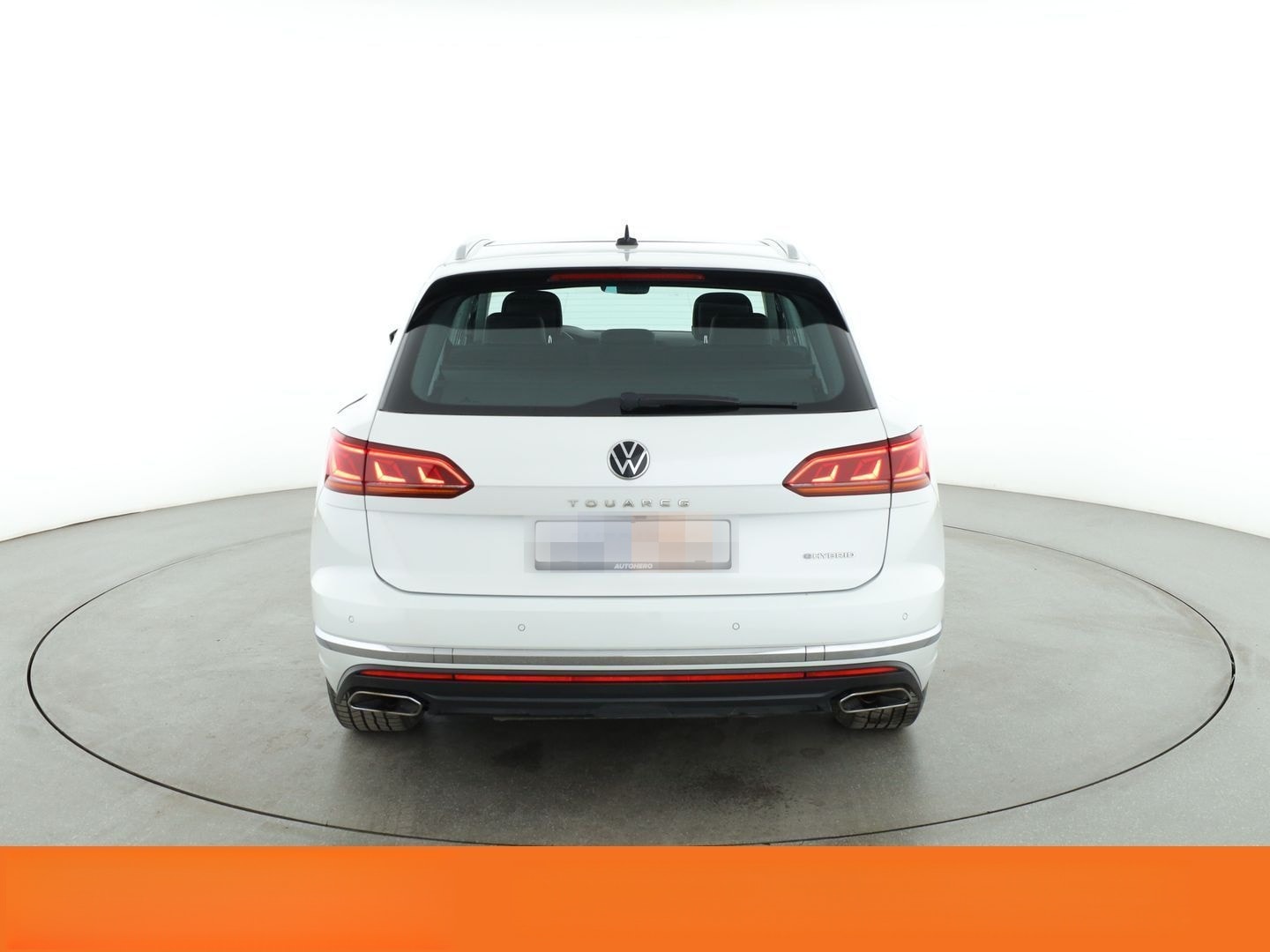 Volkswagen Touareg 3.0 eHybrid Elegance 4Motion Aut.*NAVI* foto 5