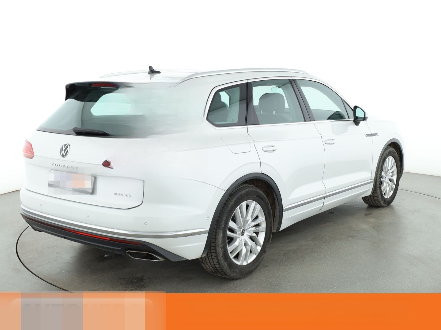Volkswagen Touareg 3.0 eHybrid Elegance 4Motion Aut.*NAVI* foto 6