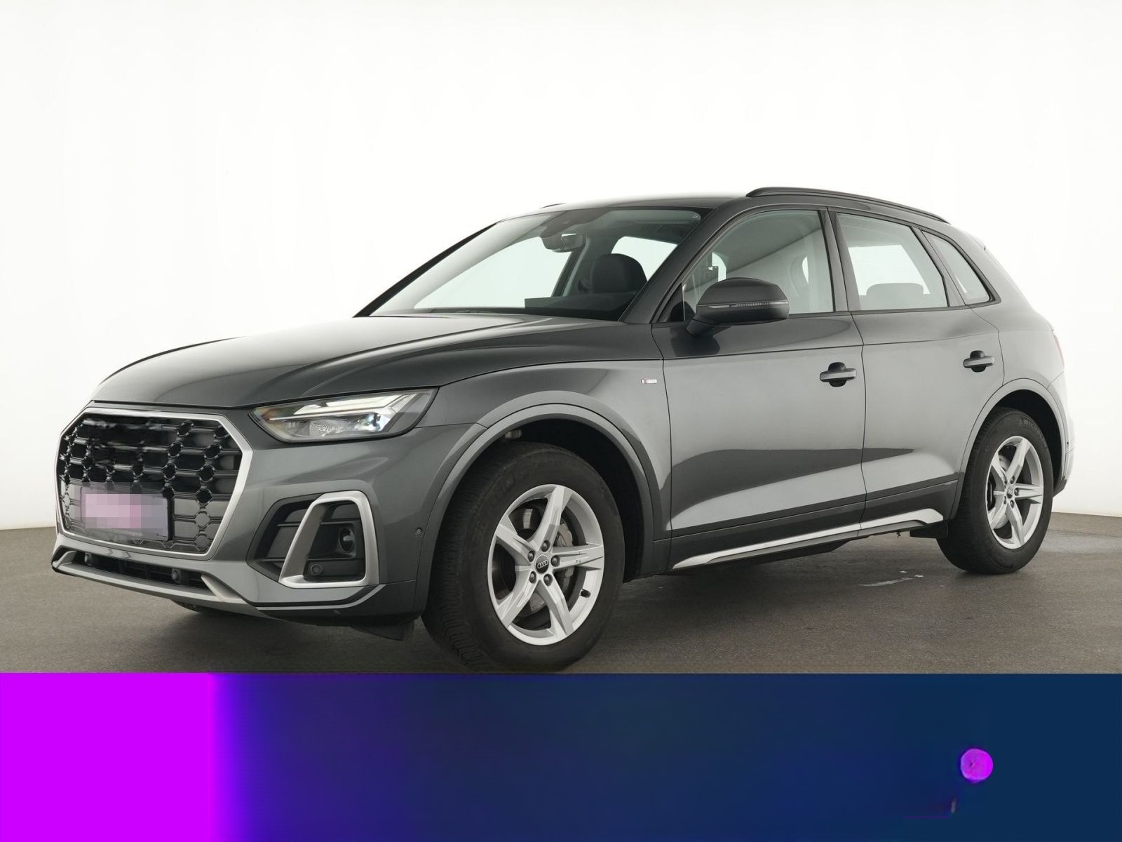 Audi Q5 35TDI S-Line TopView|CarPlay|LED|Parken|e.Hec foto 1