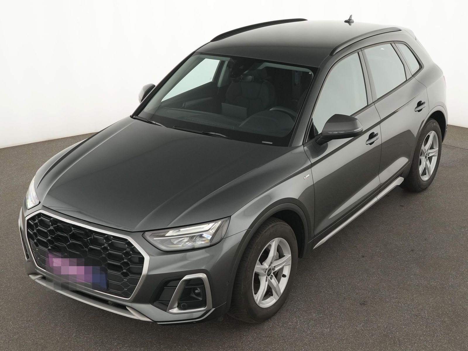 Audi Q5 35TDI S-Line TopView|CarPlay|LED|Parken|e.Hec foto 11