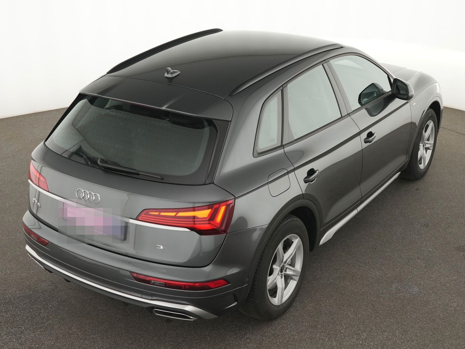 Audi Q5 35TDI S-Line TopView|CarPlay|LED|Parken|e.Hec foto 12