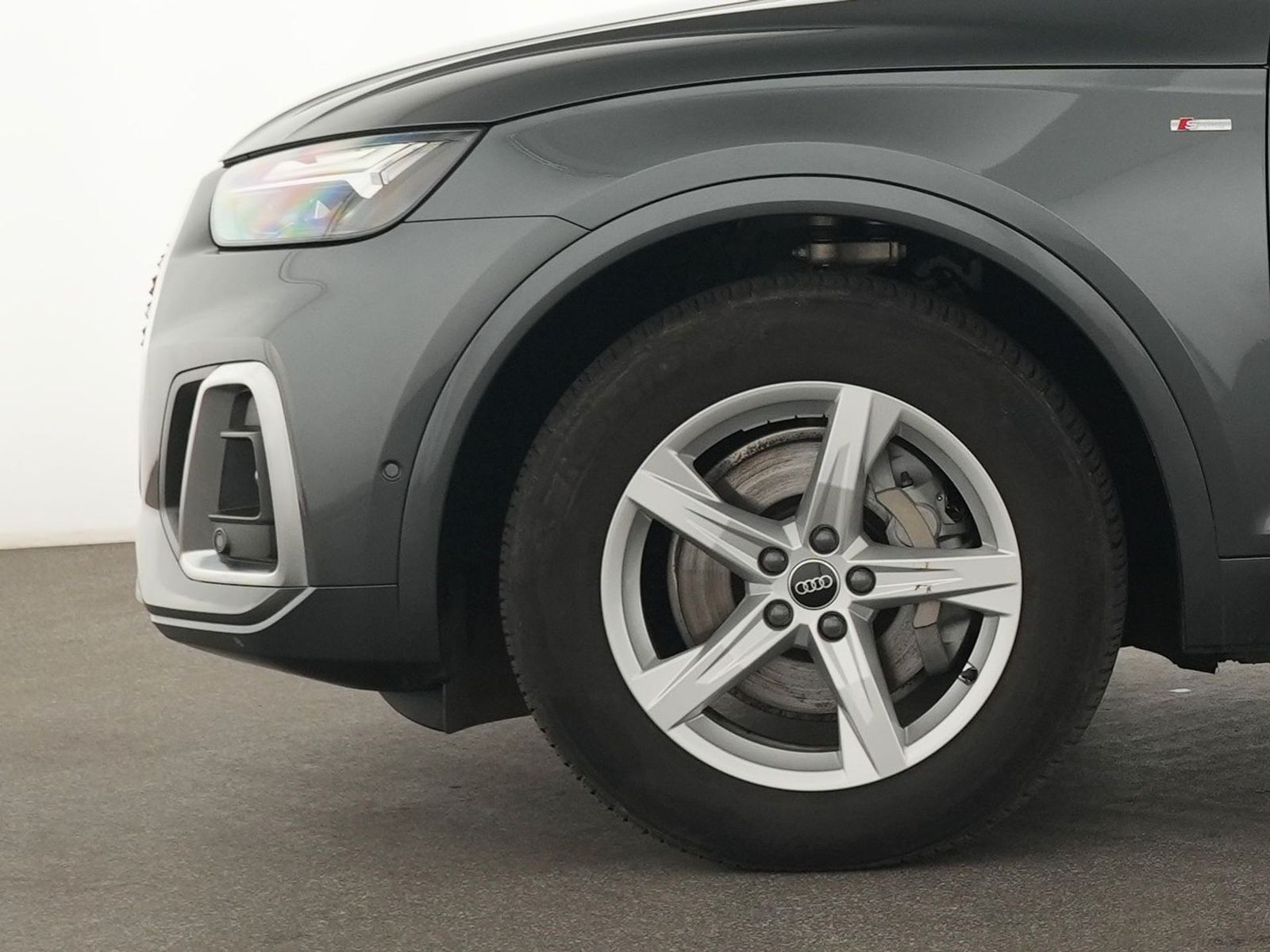 Audi Q5 35TDI S-Line TopView|CarPlay|LED|Parken|e.Hec foto 14