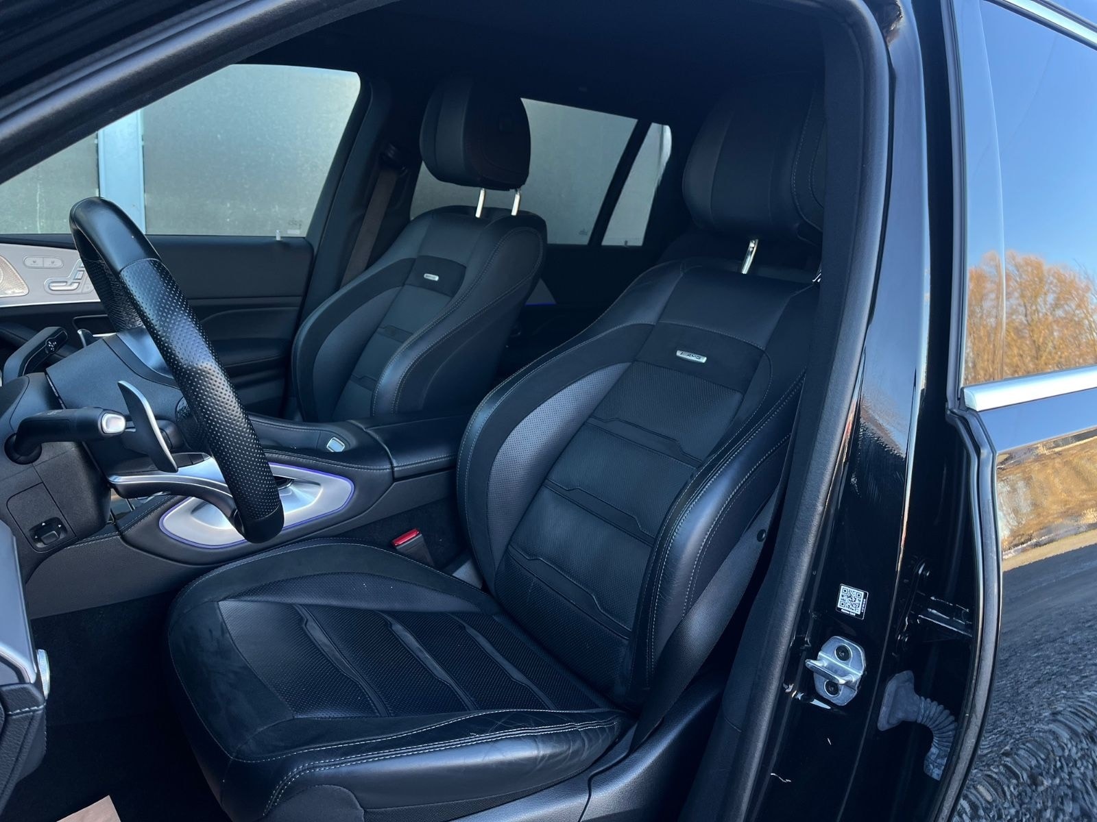 Mercedes-Benz GLS 63 AMG 4Matic+ HUD/KERAMIK/360/1.Hand foto 14